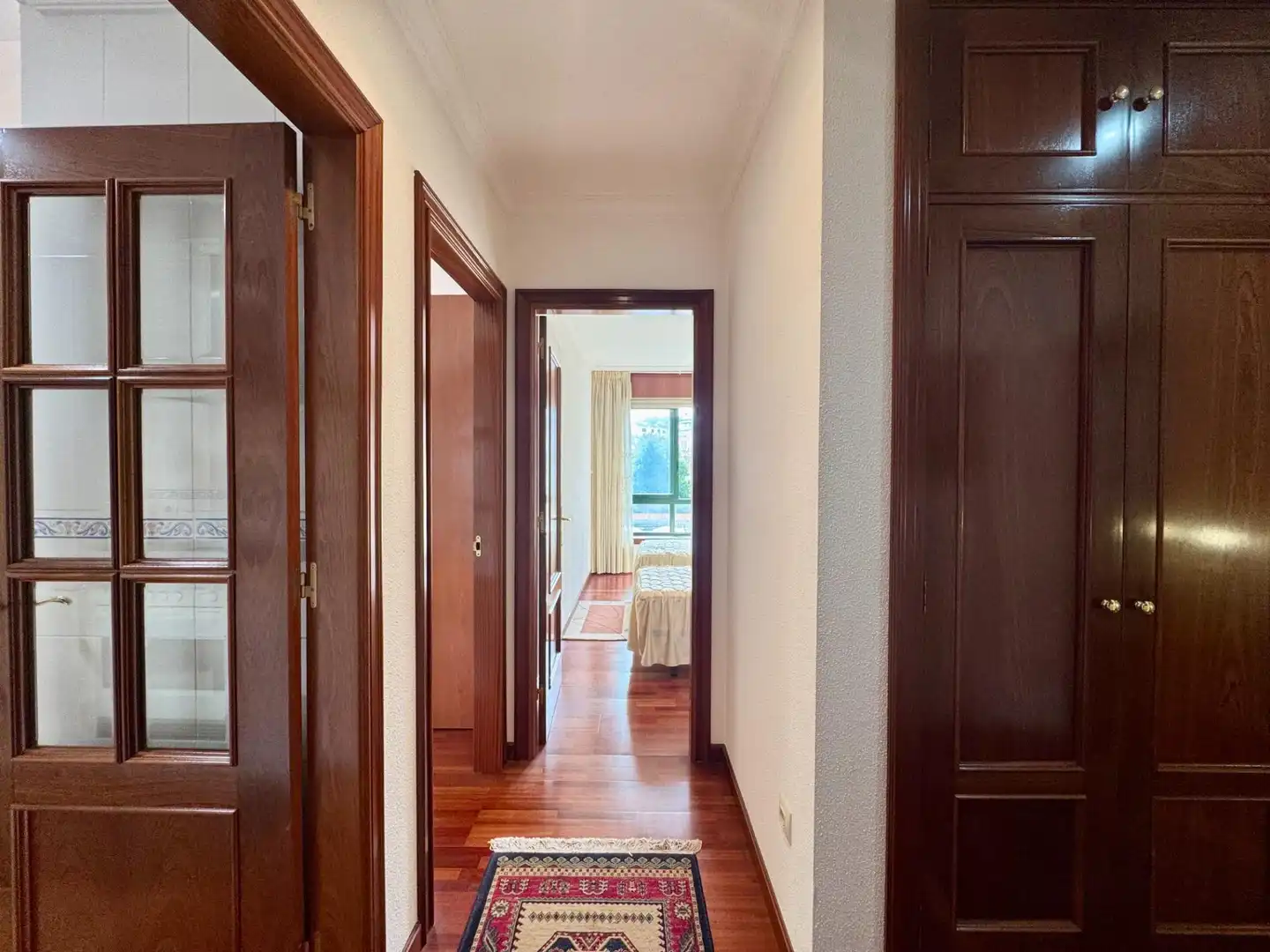 Flat for sale in Baiona  with Parquet flooring, Terrace and Storage room