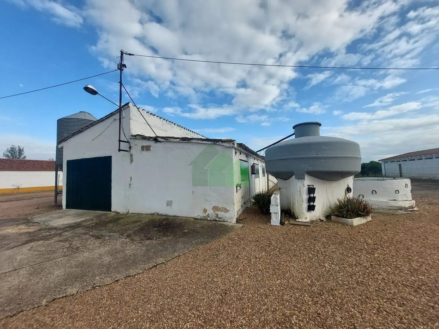 Nau industrial en venda a Puebla de la Calzada, imagen 23