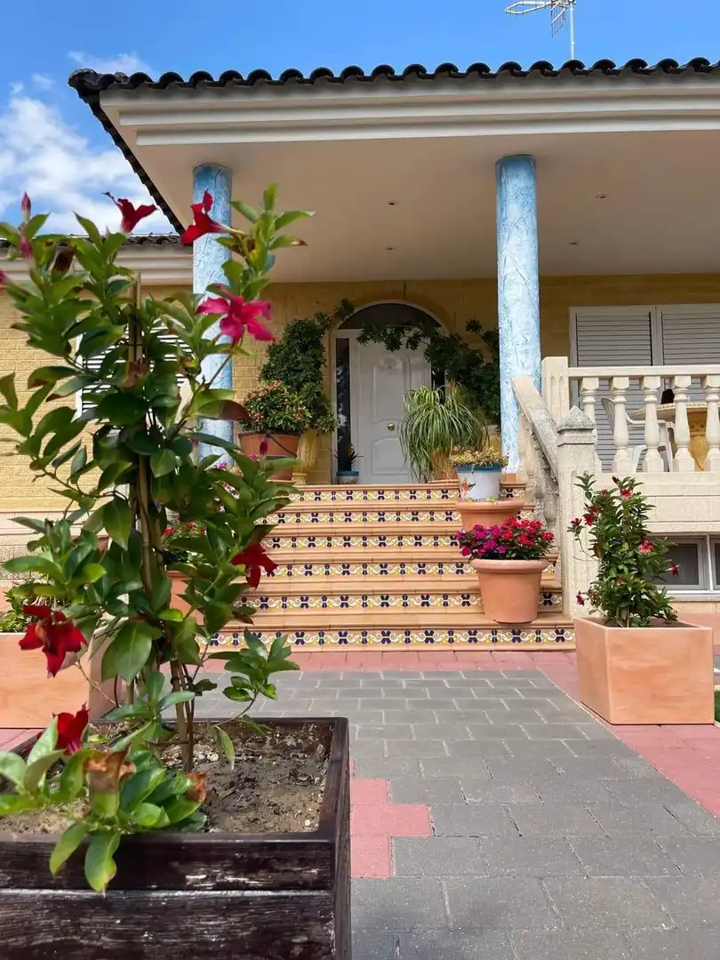 Chalet con terraza en venta en Los Conejos, imagen 28