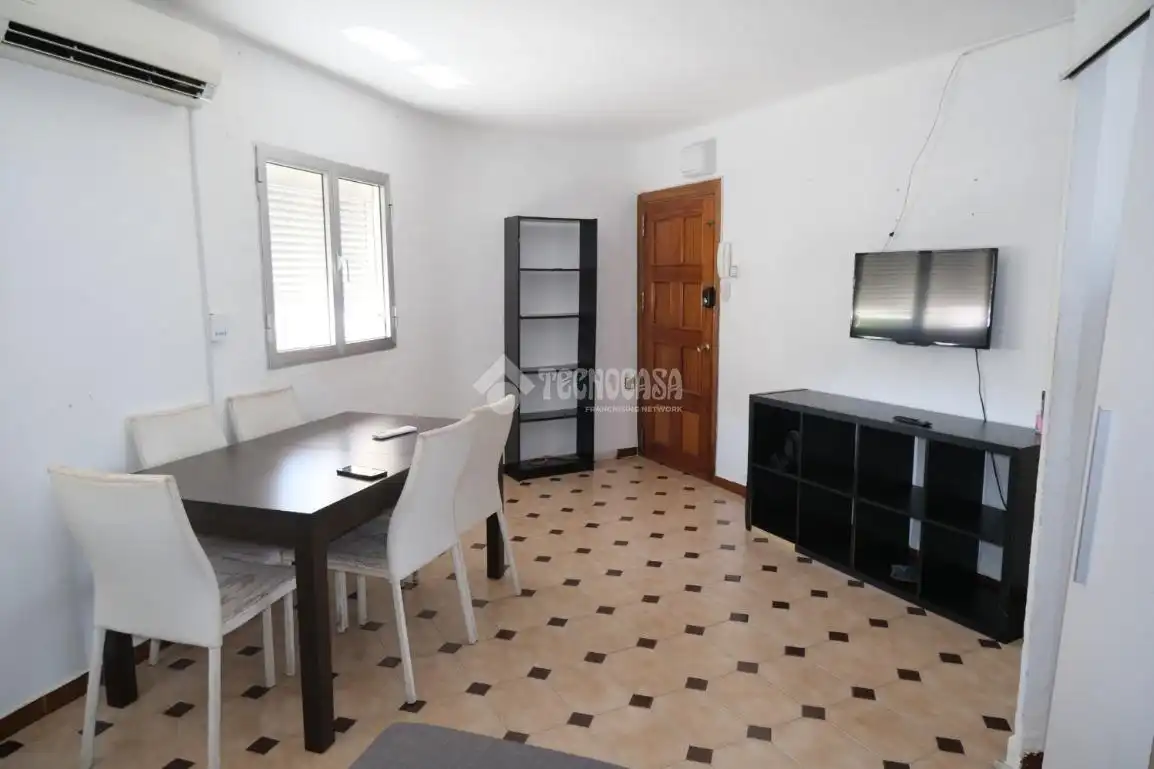 Living room of Flat for sale in Sevilla