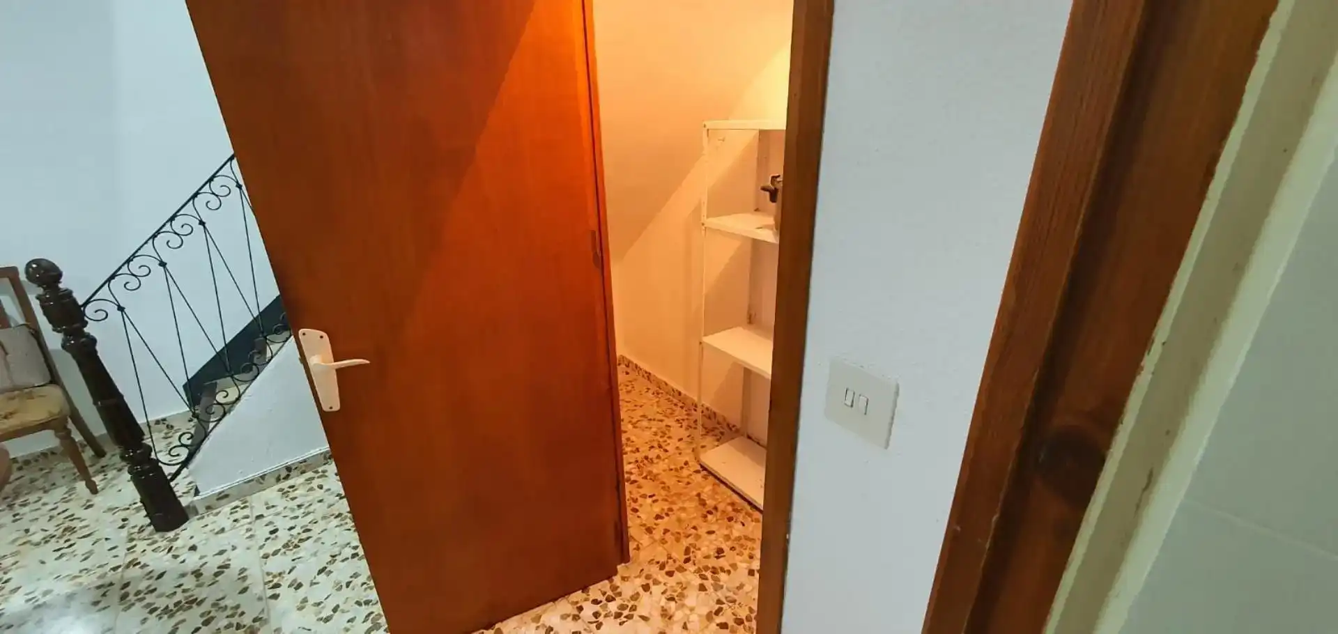 Erdgeschoss zum Verkauf in Abarán mit Balkon