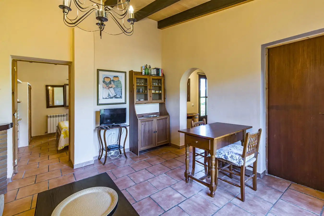 Casa rustica con piscina in vendita a Montuïri, imagen 12