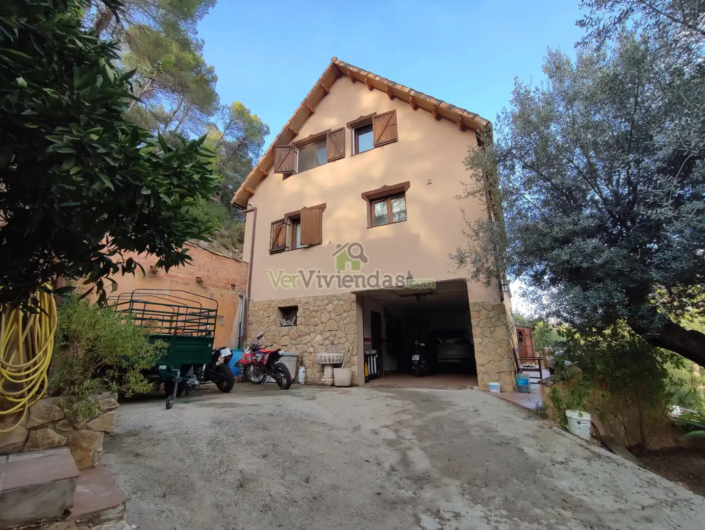 Casa amb terrassa en venda a Carrer Major 633, imagen 40