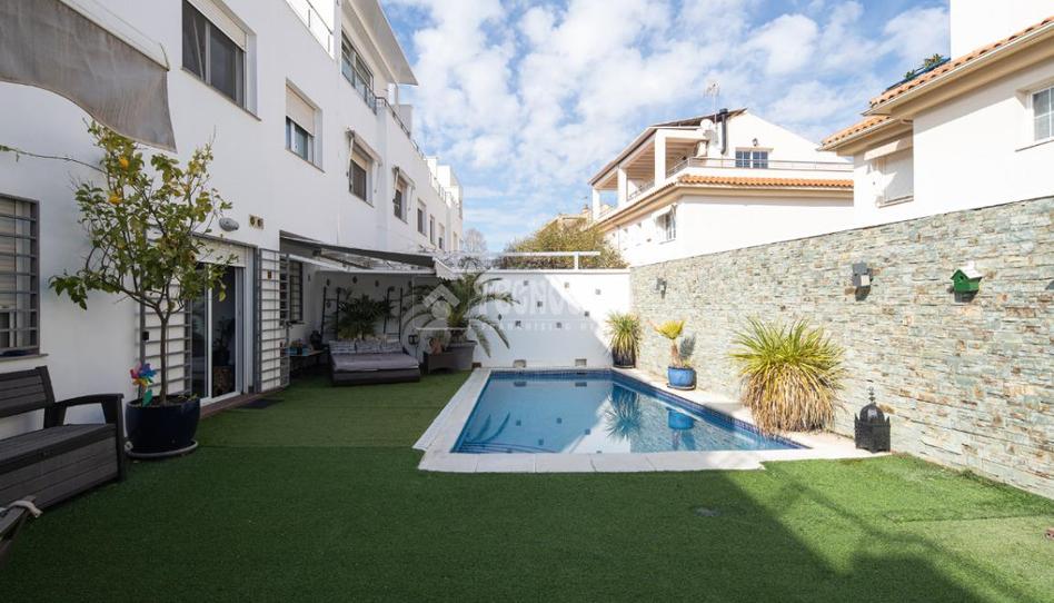 Foto 1 de Casa adosada en venda a San Miguel, Granada