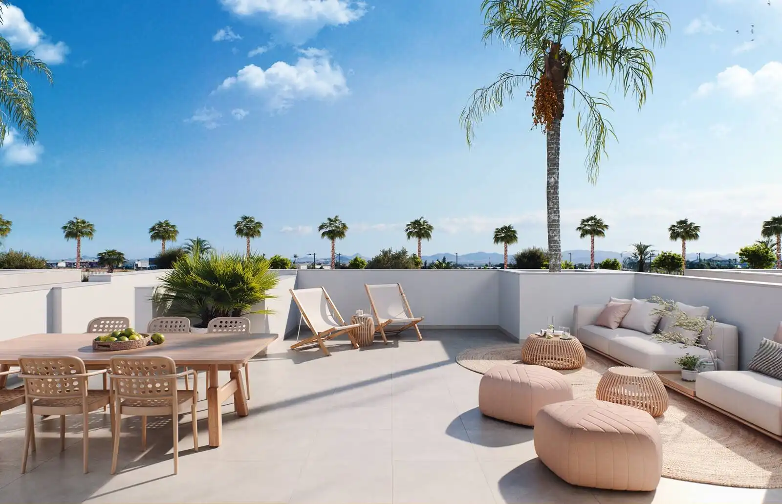 Maison avec terrasse à vendre à Mar Menor Golf, imagen 5