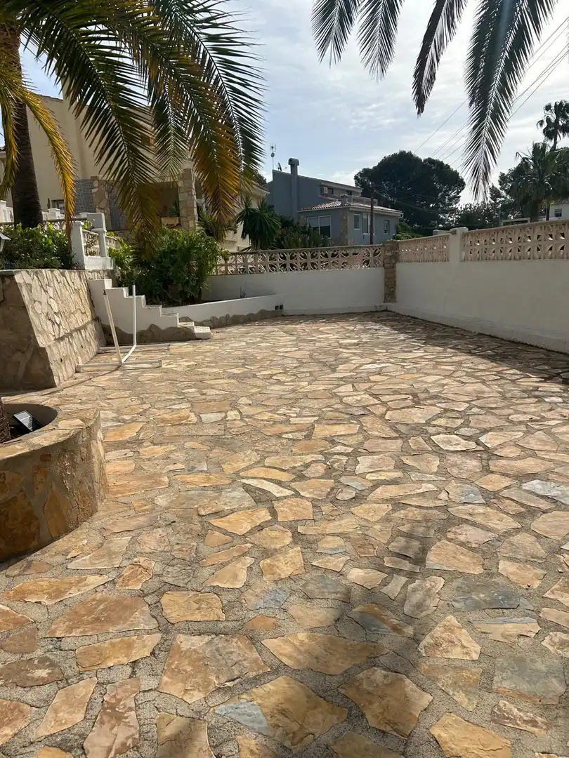 Terrace of Houses for sale in Calpe / Calp  with Private garden and Swimming Pool