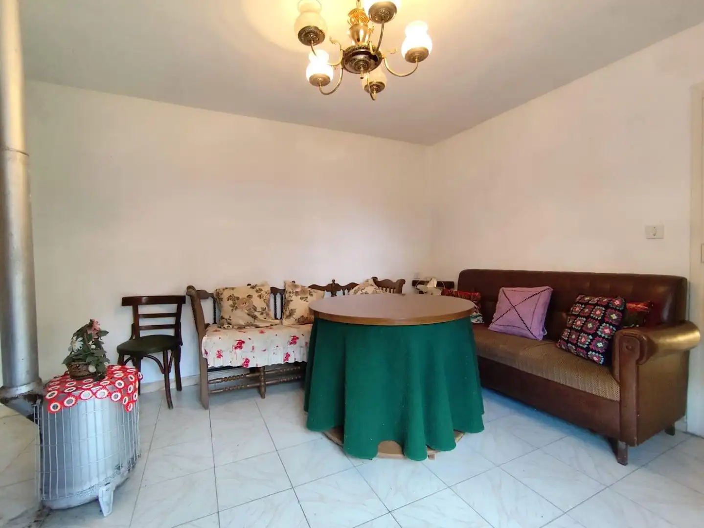 Comedor de Casa o chalet en venta en Torre de Don Miguel