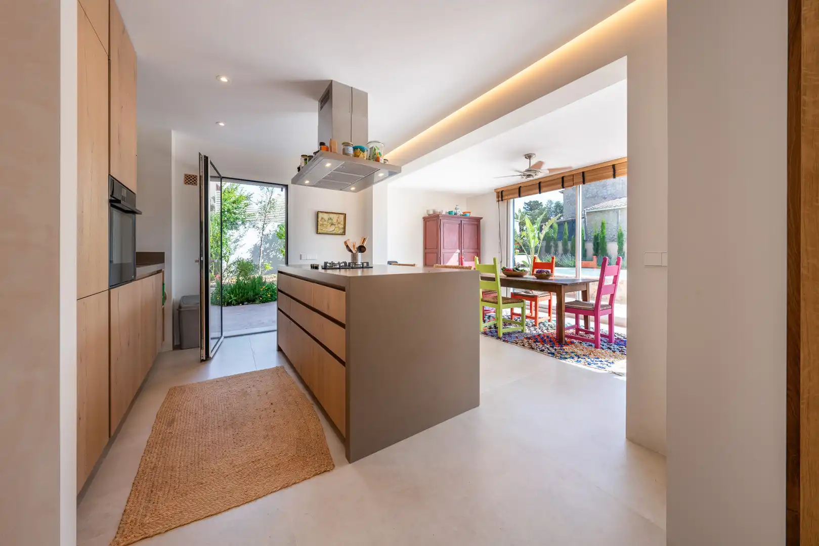 Kitchen of Country homes for sale in Artà  with Air Conditioner, Heating and Terrace