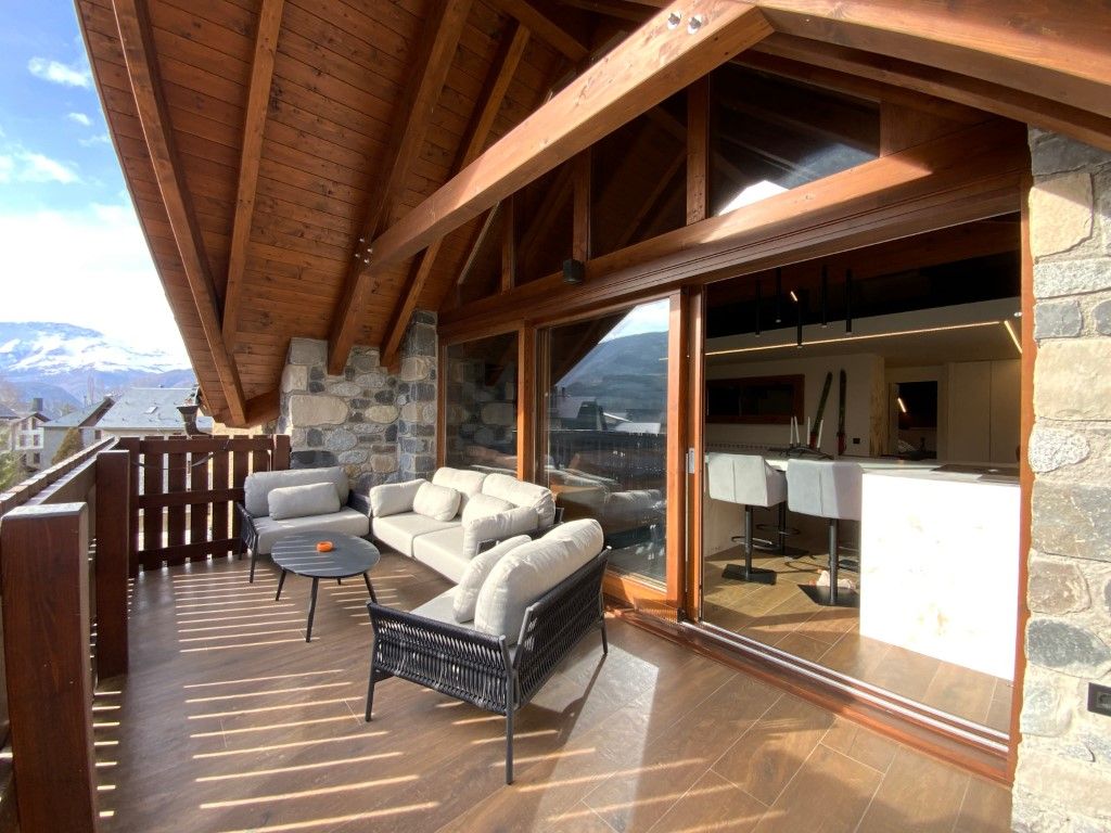 Terrace of Apartment for sale in Benasque  with Terrace