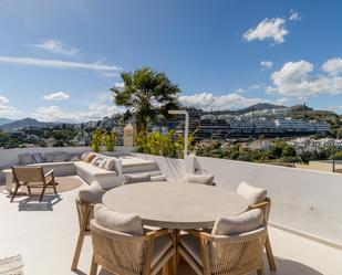 Terrassa de Àtic en venda en Marbella amb Aire condicionat, Terrassa i Piscina