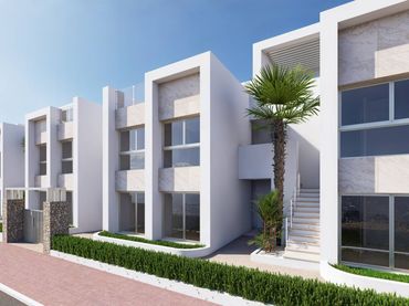 Villa con balcone in vendita a Ciudad Quesada