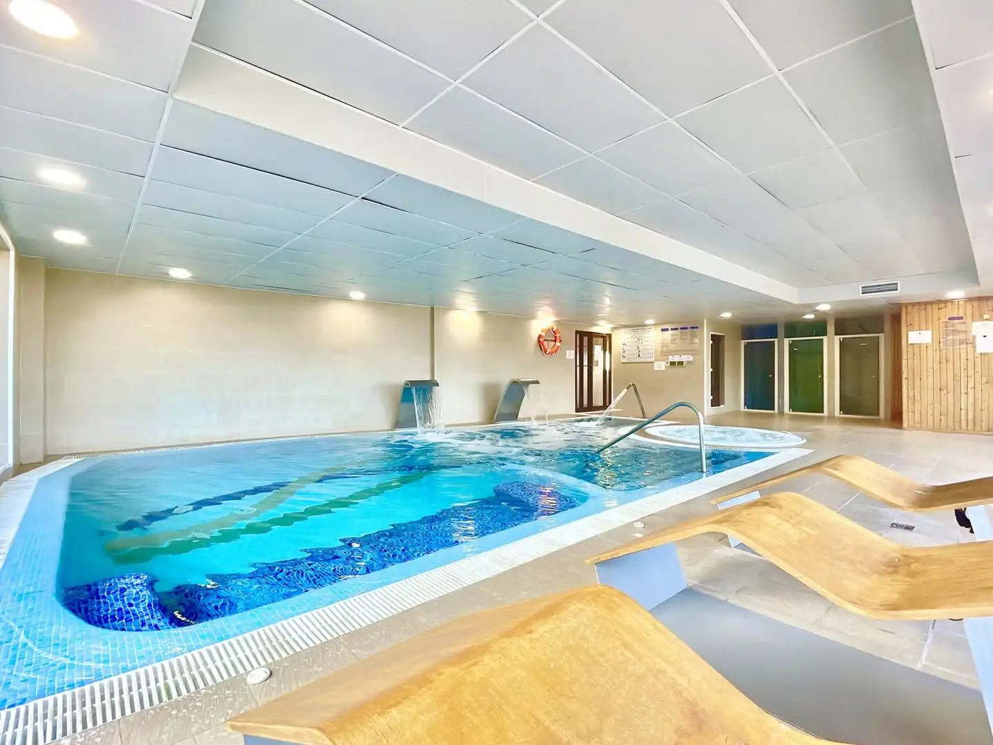 Apartamento con piscina en venta en Urbanización Lomas del Conde Luque 712, imagen 26