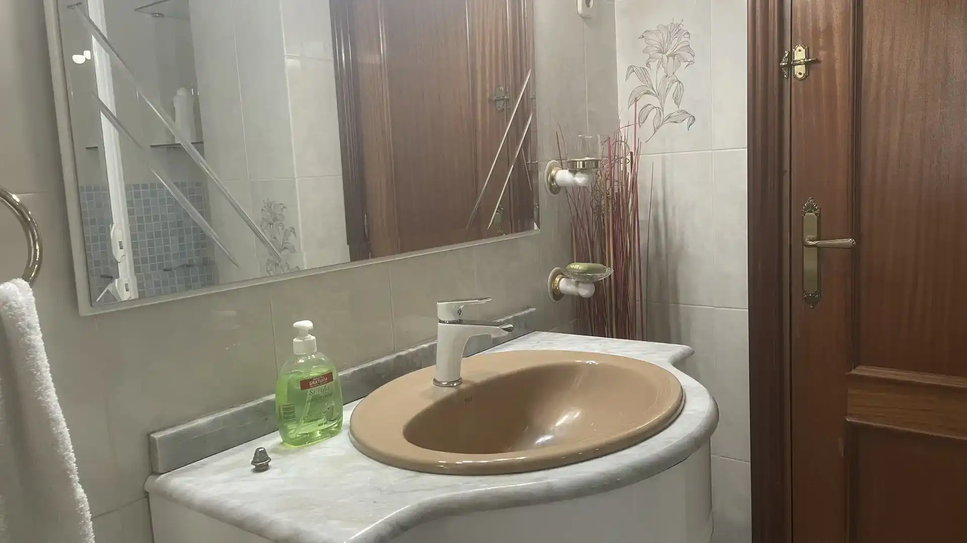 Bany de Pis en venda en Alcorcón amb Balcó