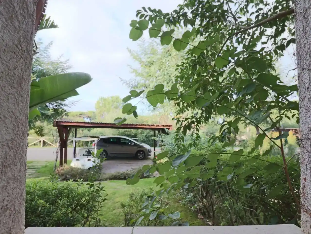Aparcament de Casa o xalet de lloguer en El Rompido amb Jardí privat, Moblat i Balcó