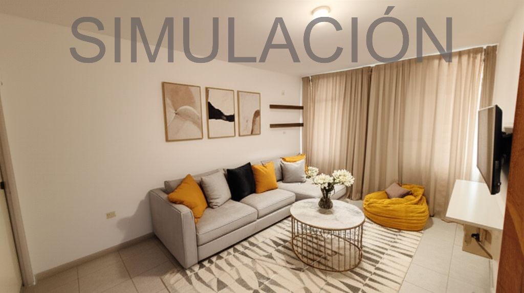 Flat for sale in Schamann - Rehoyas