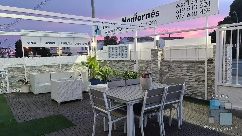 Terraza de Residencial en venta en Torredembarra