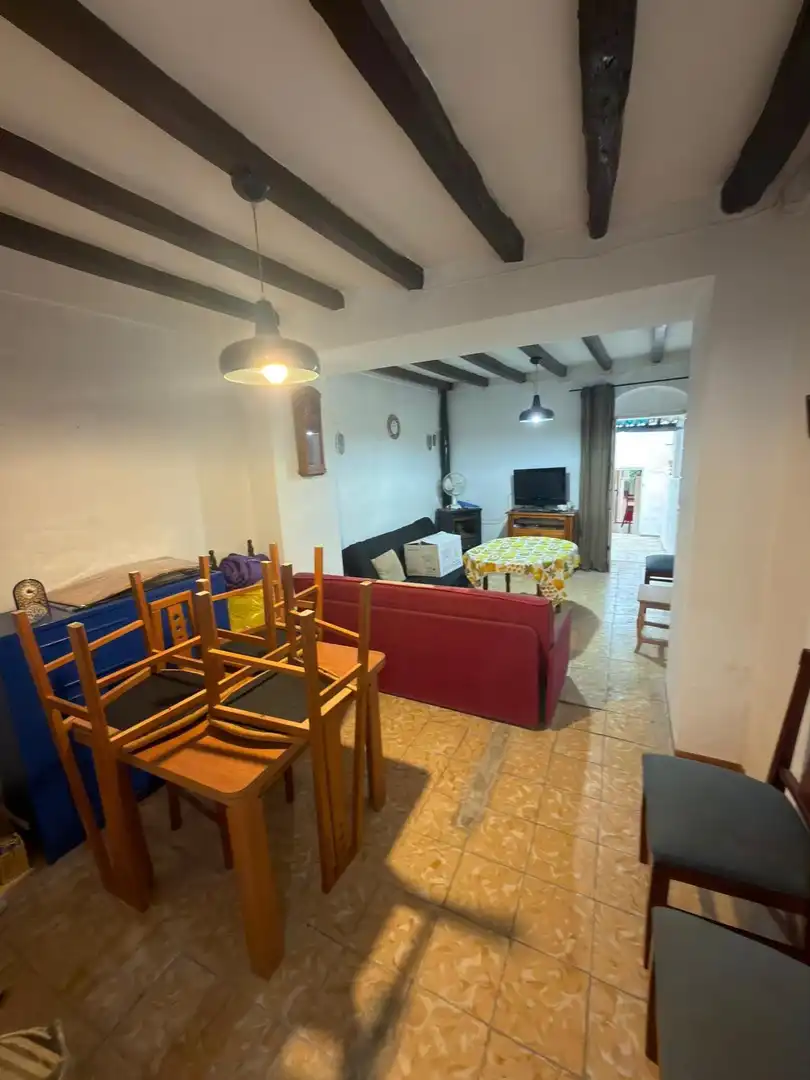 Sala d'estar de Casa o xalet en venda en El Coronil