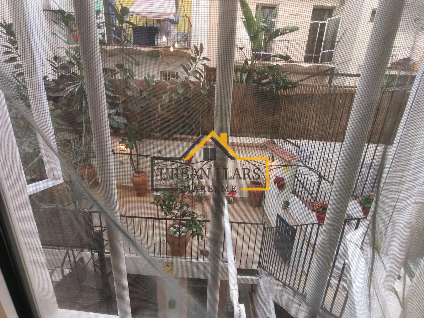 Terrassa de Dúplex en venda en Barcelona amb Aire condicionat, Calefacció i Parquet