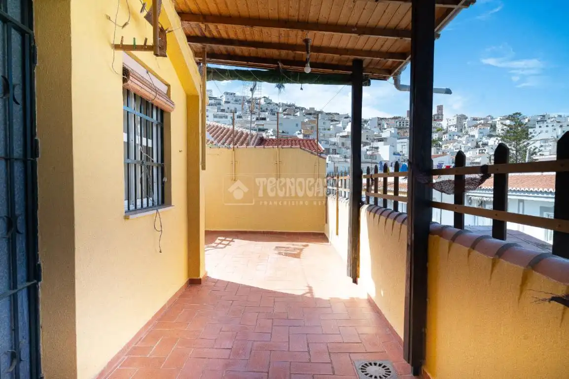 Habitatge amb terrassa en venda a Centro, imagen 22