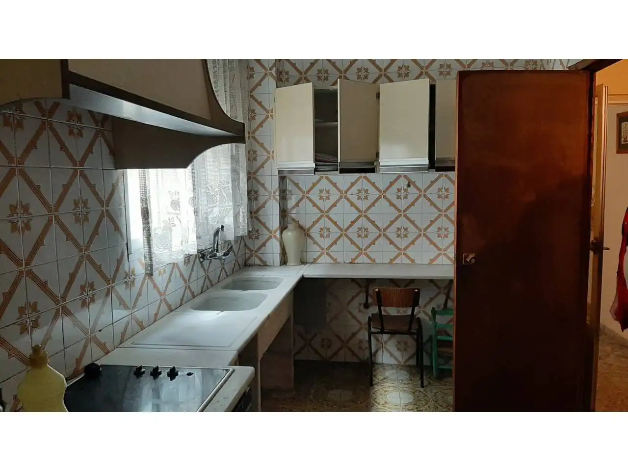 Cocina de Casa o chalet en venta en Benigànim con Amueblado