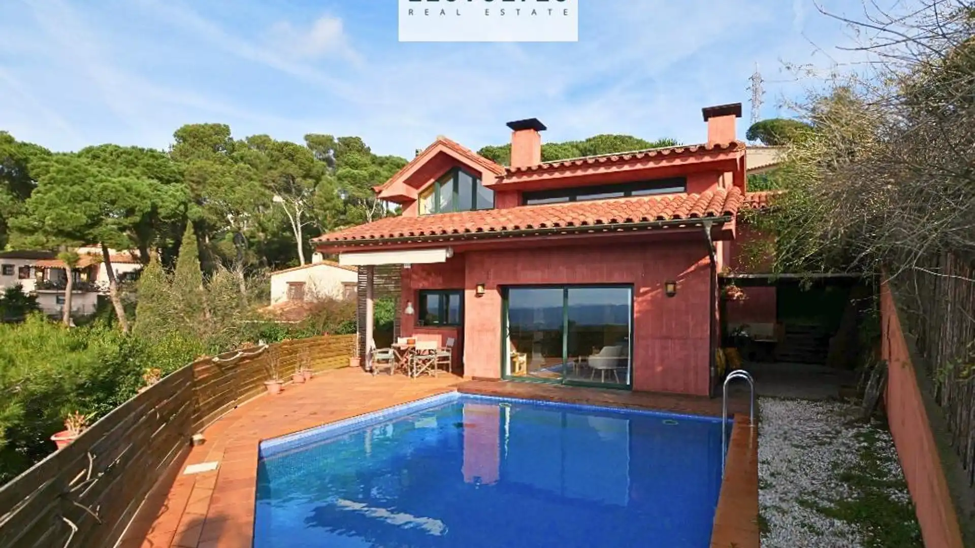 Vista exterior de Casa o chalet en venta en Begur con Calefacción, Jardín privado y Terraza