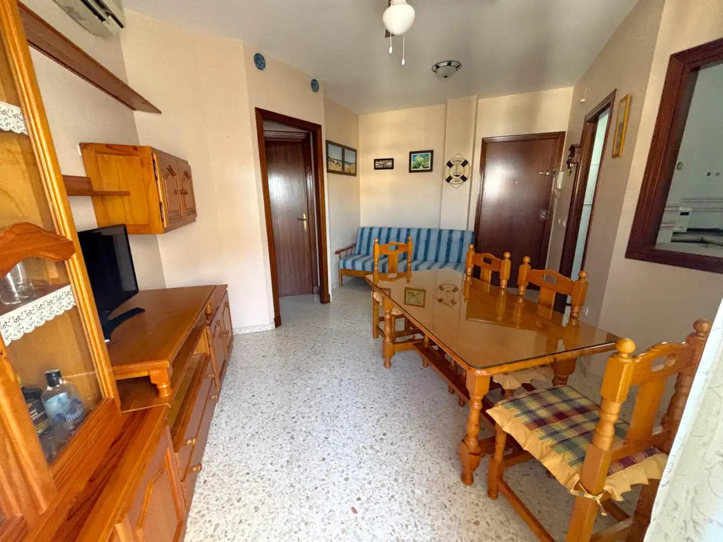 Flat with pool for sale in El Portil, imagen 4