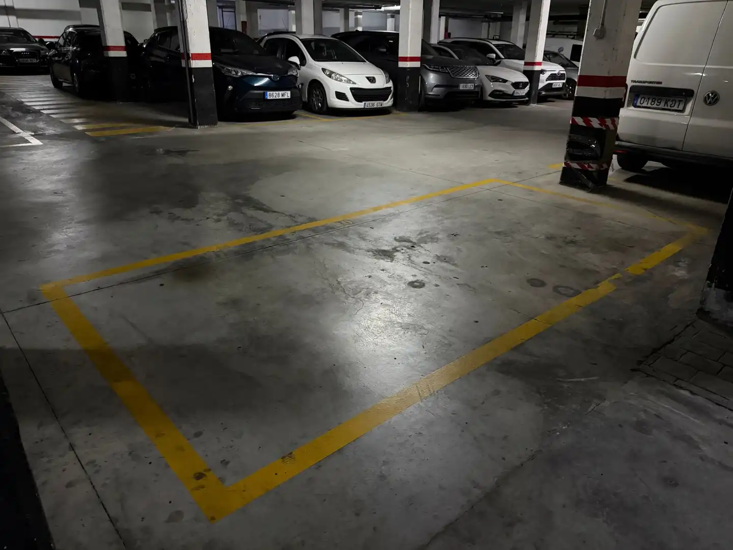Aparcament en venda a Residencial Jardín Botánico, imagen 5