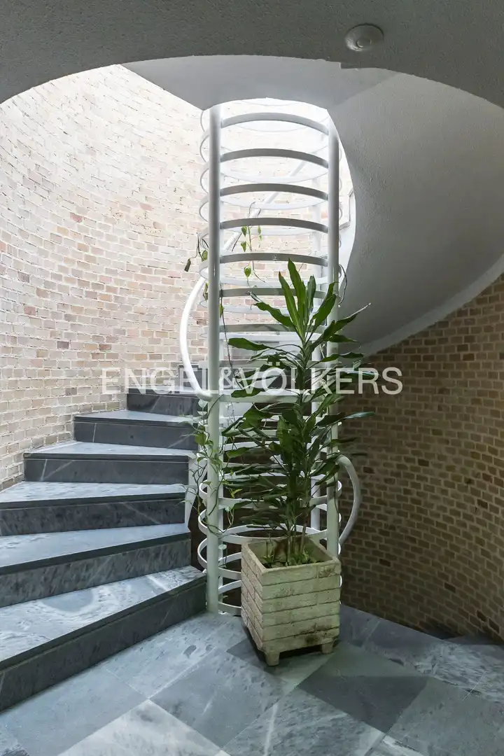 Penthouse with pool for sale in Ciudad Lineal, imagen 54