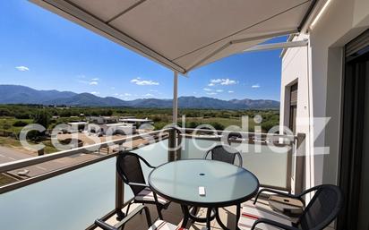 Terrace of Flat for sale in Oliva  with Air Conditioner and Balcony