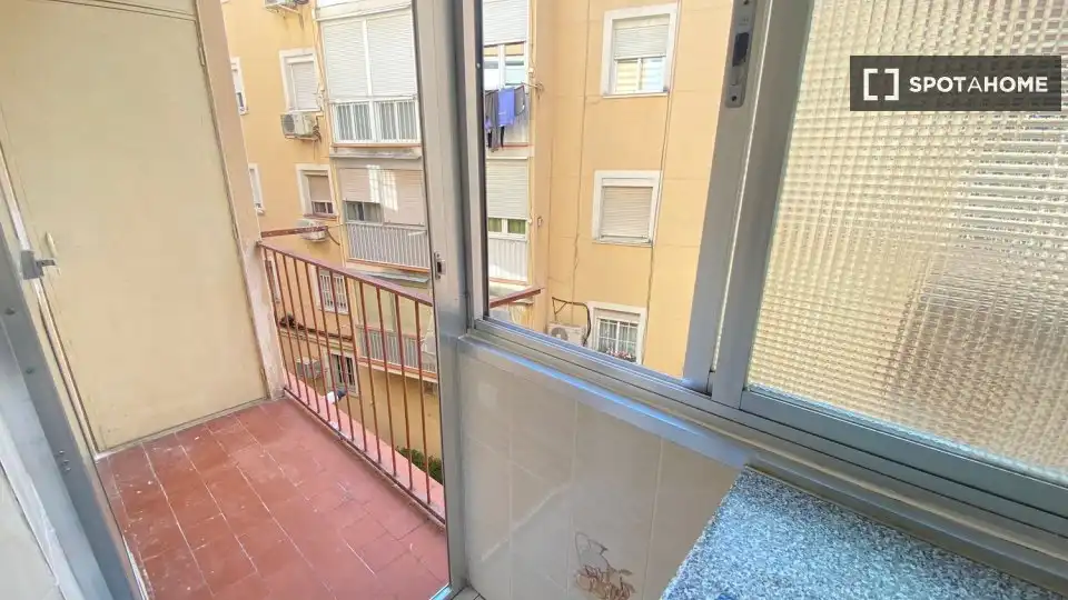 Room in Canillejas