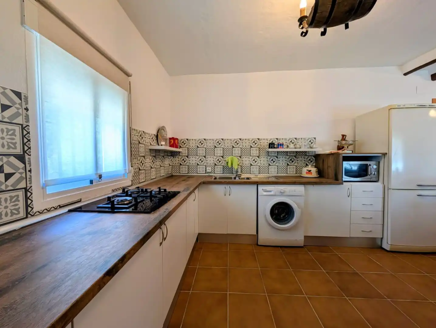 Casa rústica amb piscina en venda a Venta Salinas, imagen 52
