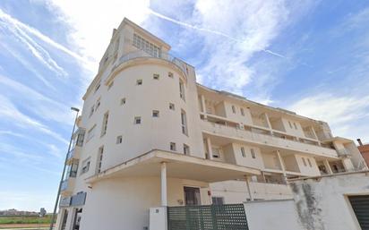 Vista exterior de Dúplex en venda en Massalfassar amb Terrassa i Piscina comunitària