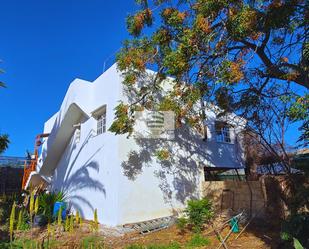 Exterior view of House or chalet for sale in Buenavista del Norte