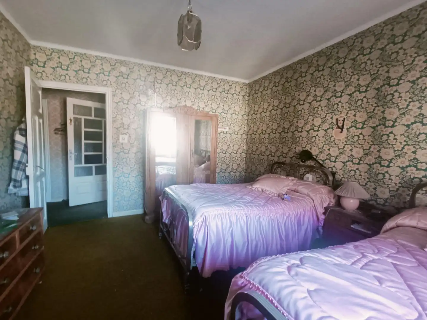 Habitación de Casa o chalet en venta en Guardo con Calefacción y Balcón