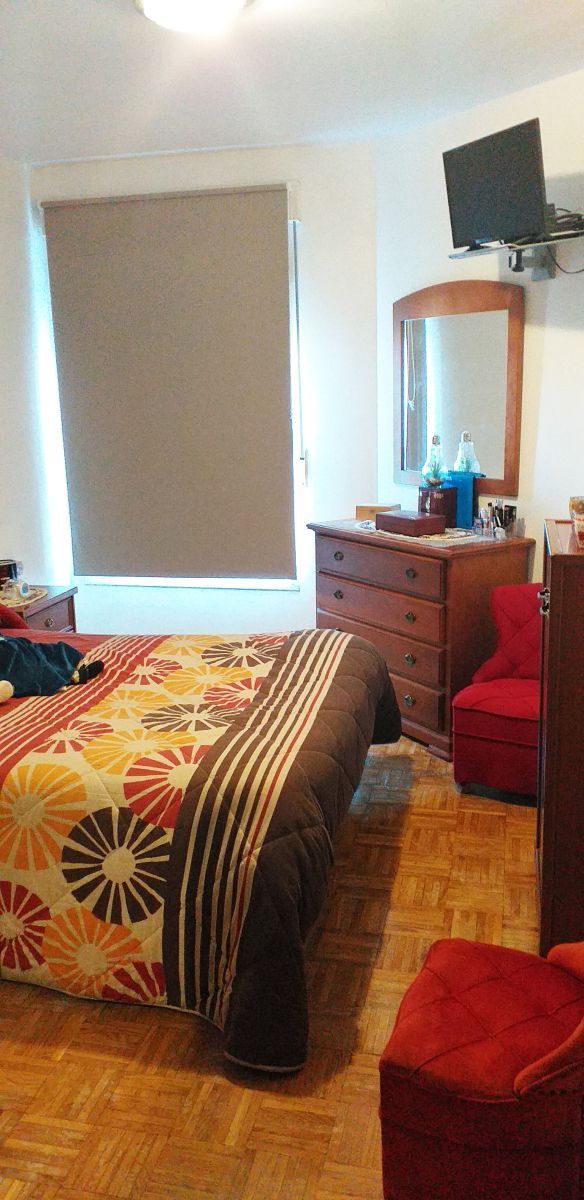 Bedroom of Flat for sale in Palencia Capital  with Heating and Terrace