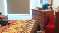 Bedroom of Flat for sale in Palencia Capital  with Heating and Terrace