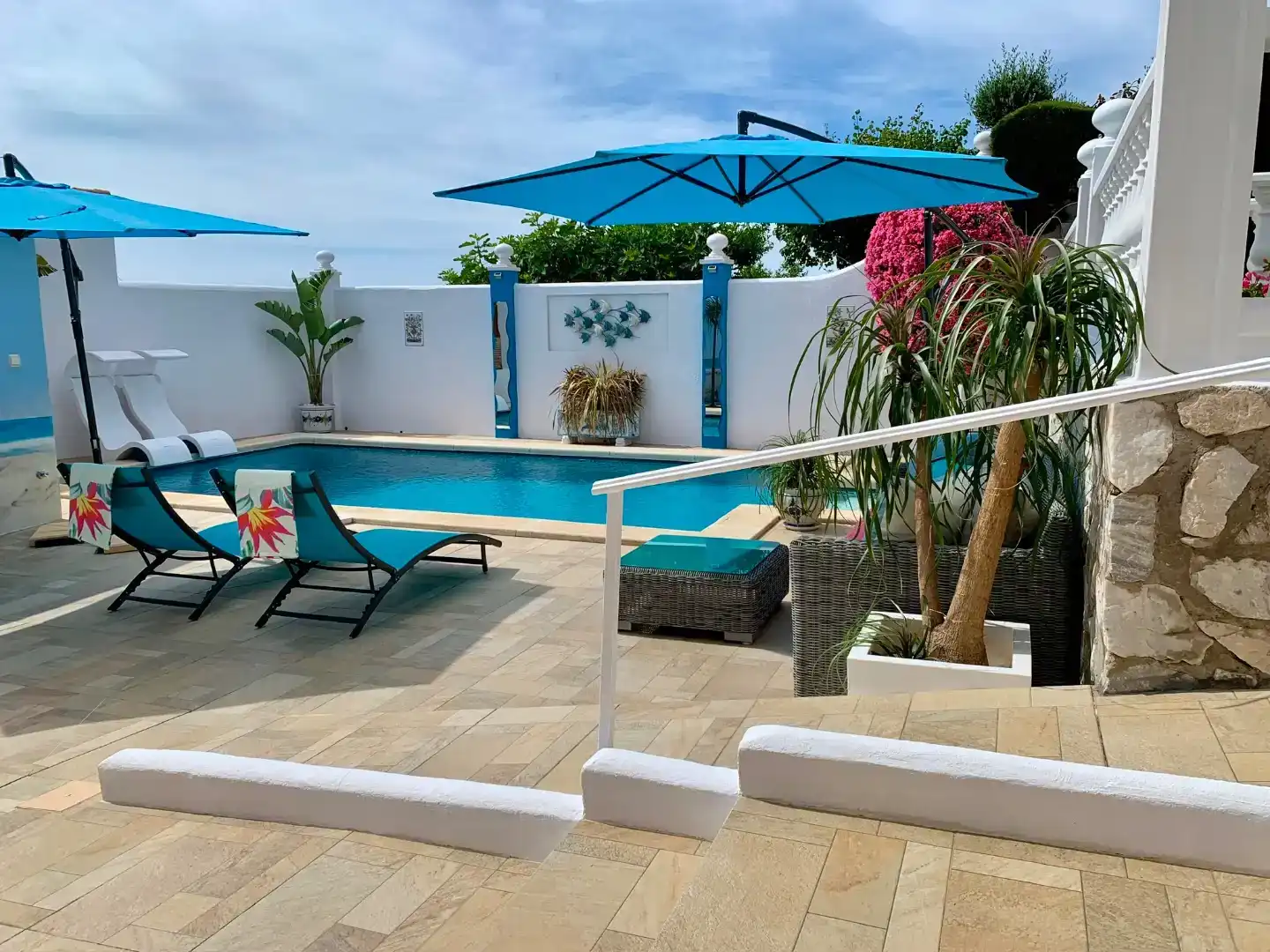 Terrassa de Pis en venda en Benalmádena amb Aire condicionat, Terrassa i Piscina