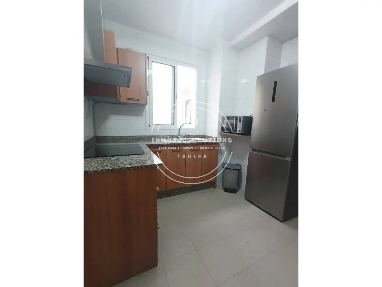 Kitchen of Flat for sale in Tarifa  with Terrace and Furnished