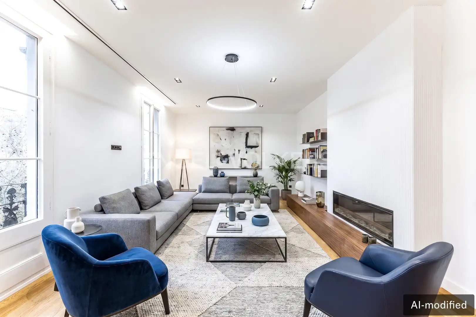 Appartement avec balcon à vendre à Eixample