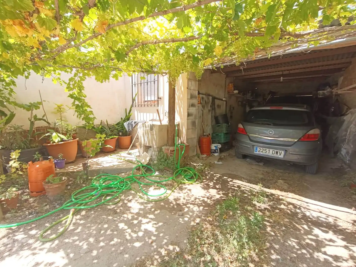 Jardín de Finca rústica en venta en Vélez-Blanco con Aire acondicionado, Jardín privado y Terraza