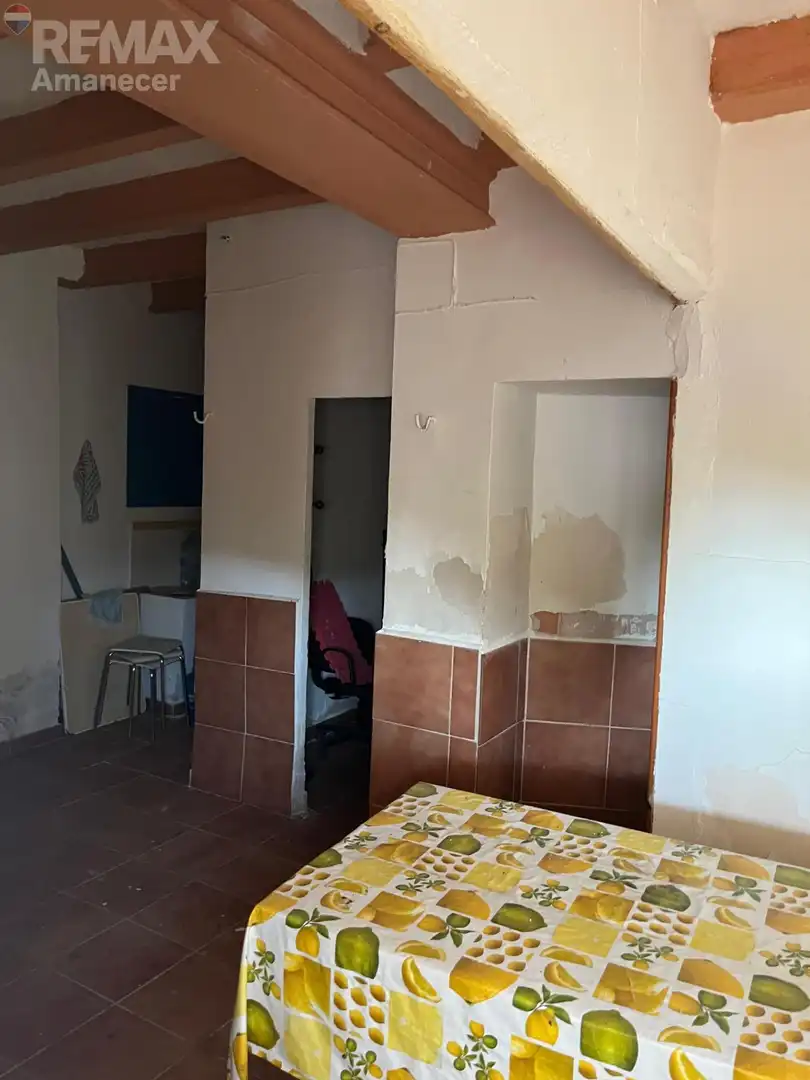 Cuina de Casa o xalet en venda en Pego