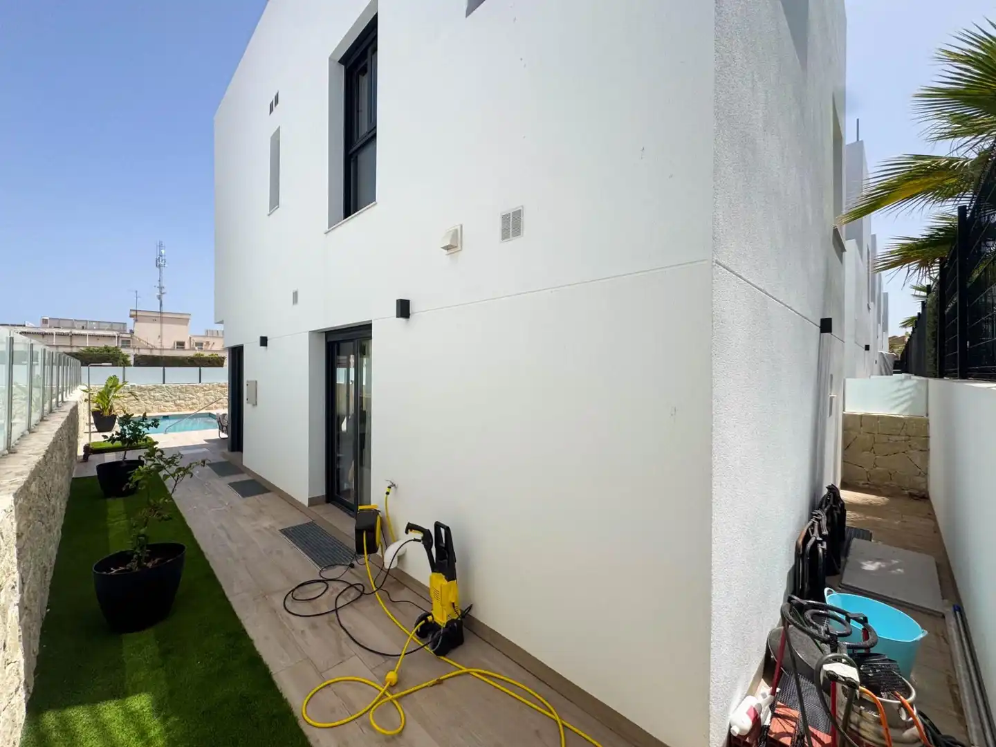 Detached house with pool for sale in Orihuela Costa, imagen 8