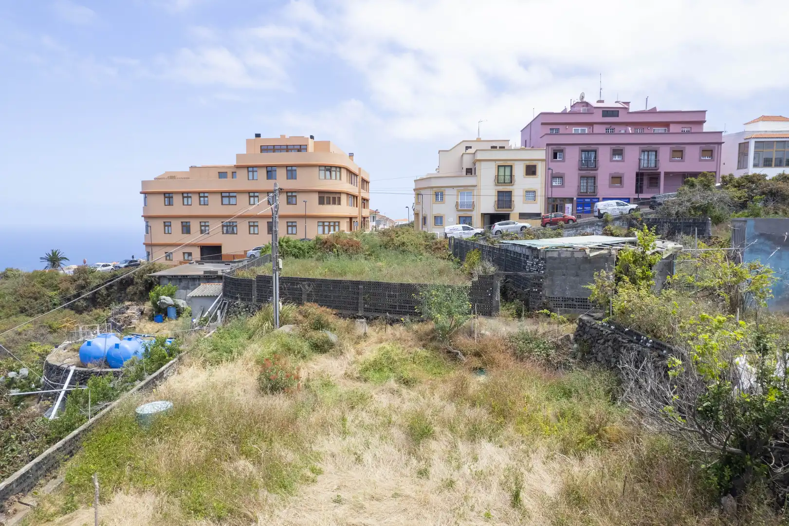 Casa o xalet en venda en Breña Baja amb Jardí privat, Terrassa i Traster