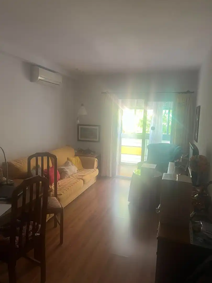 Living room of Flat for sale in Getafe  with Air Conditioner and Heating