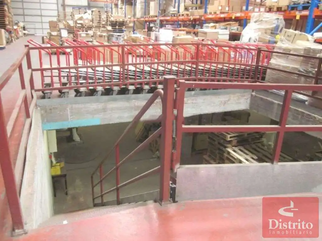 Nave industrial de alquiler en Polanco - barrio mar, Polanco