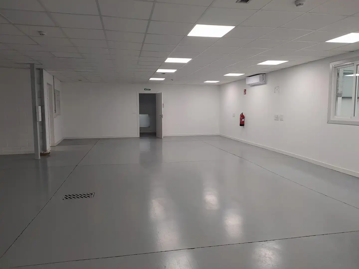 Nau industrial de lloguer en Ponferrada
