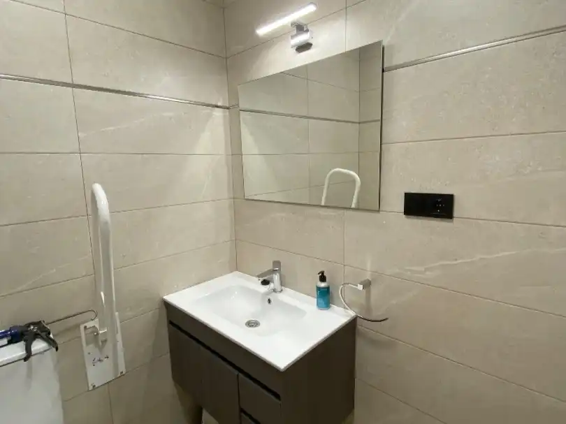Bathroom of Commercial properties for sale in Puerto Lumbreras  with Internet