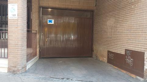 Photo 4 of Garage to rent in Calle Alcalá, 388, Pueblo Nuevo, Madrid
