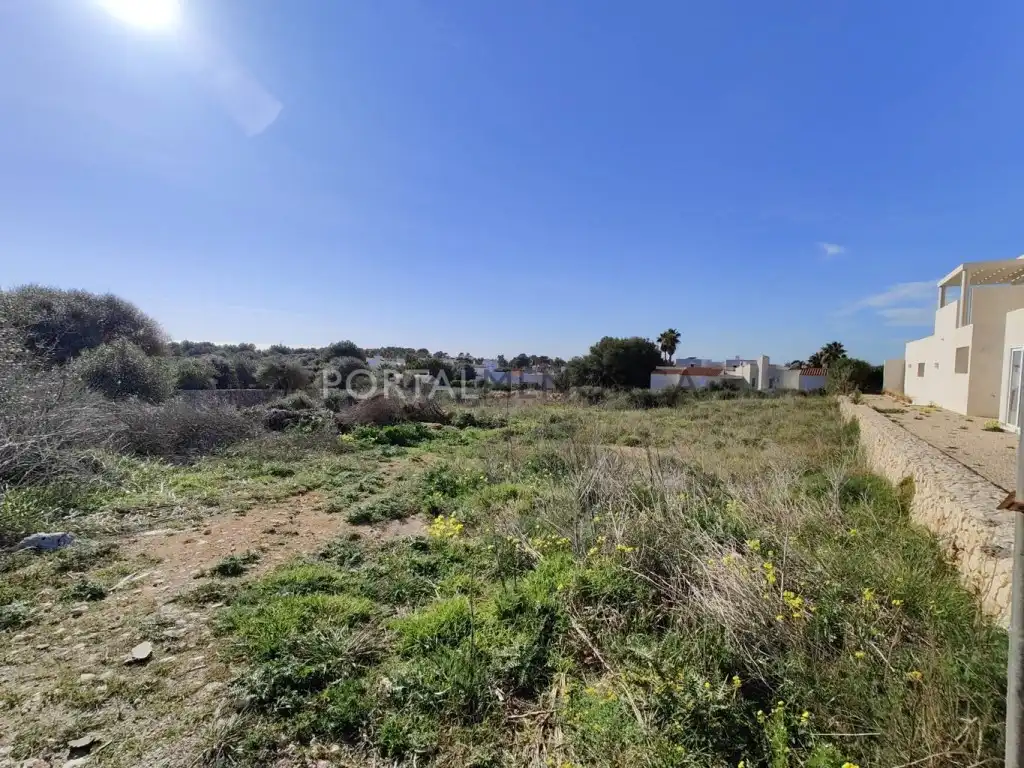 Residencial en venta en Sant Lluís