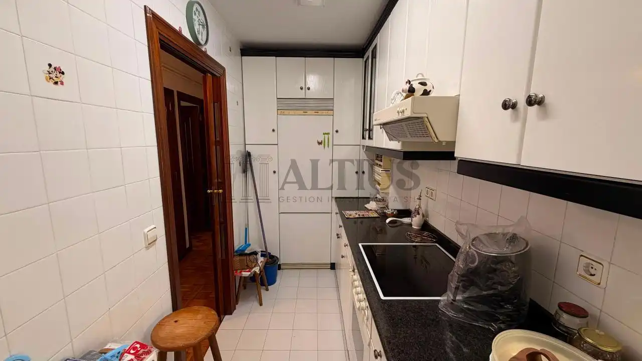 Flat with lift for sale in Concheiros - Fontiñas, imagen 12